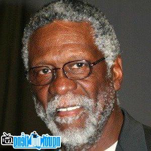 A New Photo of Bill Russell- Famous West Monroe Basketball Player- Louisiana