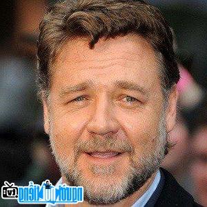 Latest Picture Of Actor Russell Crowe