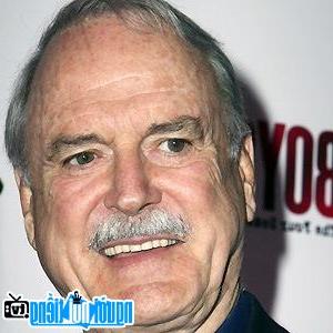 Latest Picture Of Actor John Cleese