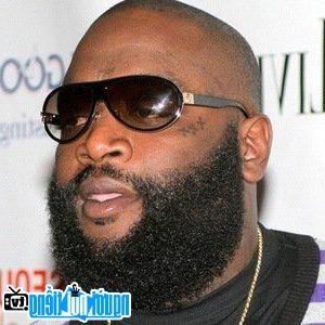 Latest Picture Of Singer Rapper Rick Ross