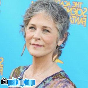 Latest Picture of Television Actress Melissa McBride