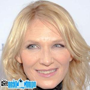 Latest picture of TV presenter Jo Whiley