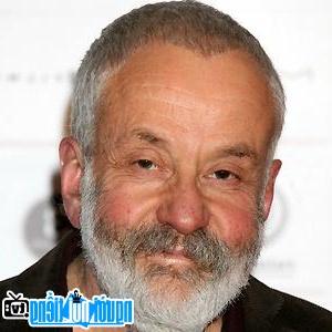 Latest picture of Director Mike Leigh