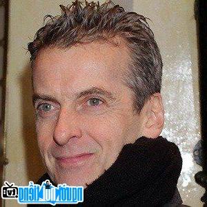 Latest Picture of TV Actor Peter Capaldi