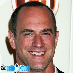 Latest Picture of TV Actor Christopher Meloni