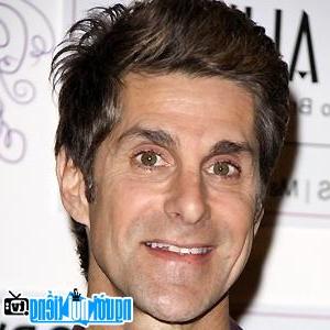 Latest Picture Of Rock Singer Perry Farrell