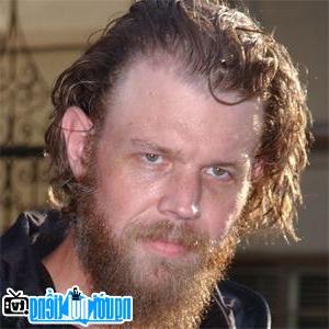 Latest pictures of Actor Ryan Hurst