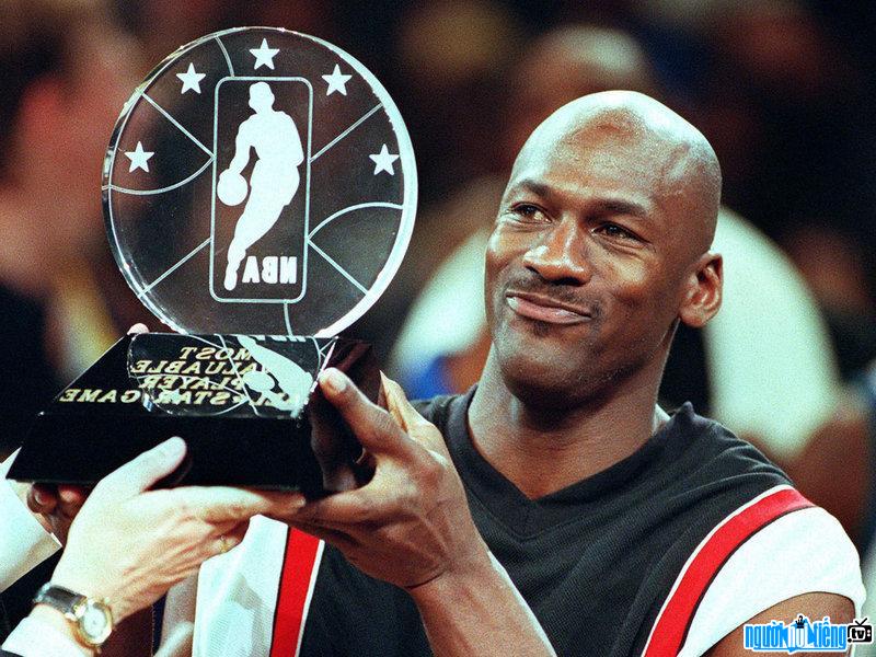 Sự nghiệp vinh quang của Michael Jordan.