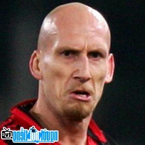 Latest Picture of Jaap Stam Soccer Player