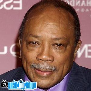 The Latest Picture Of Music Producer Quincy Jones