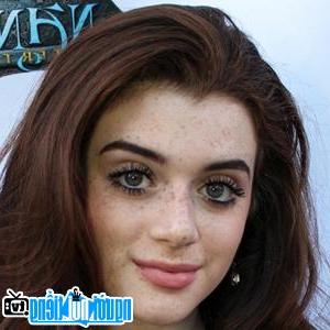 Latest Picture of TV Actress Brielle Barbusca