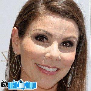 Reality Star Latest Picture Heather Dubrow