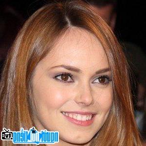Latest picture of TV Actress Hannah Tointon