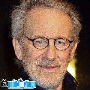 Latest picture of Director Steven Spielberg