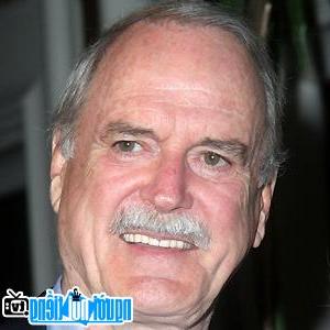 A Portrait Picture Of Actor John Cleese
