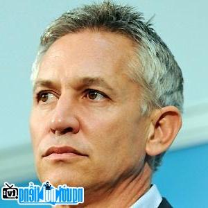 A Portrait Picture of Gary Soccer Player Lineker