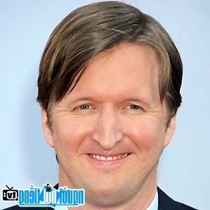 A portrait picture of Director Tom Hooper