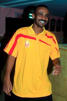 Image of Football player Haitham Mustafa 3