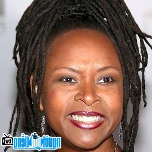 A Portrait Picture of Radio Host Robin Quivers