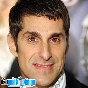 A Portrait Picture Of Rock Singer Perry Farrell