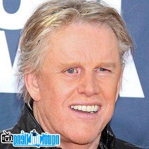 A Portrait Picture of Actor Gary Busey
