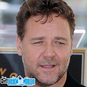 Photo portrait of Russell Crowe