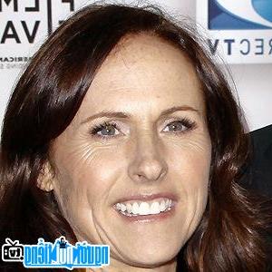 Photo Portrait of Molly Shannon