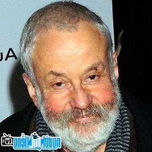 Portrait of Mike Leigh