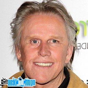Portrait of Gary Busey Busey