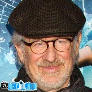 Steven Spielberg portrait photo