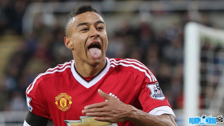 Image of Jesse Lingard