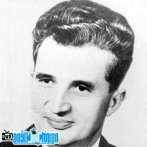 Image of Nicolae Ceausescu