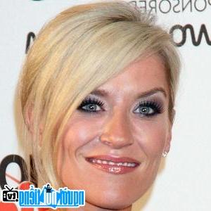 A new picture of Zoe Lucker- Famous British TV Actress