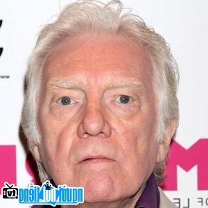 A New Picture of Alan Ford- Famous British Actor