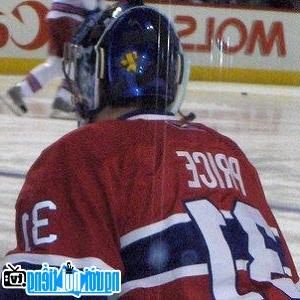 Một bức ảnh mới về Carey Price- Hockey Chơi nổi tiếng Vancouver- Canada