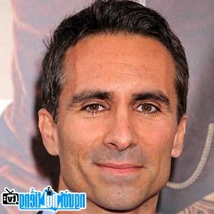 A New Picture of Nestor Carbonell- Famous TV Actor New York City- New York