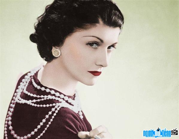 Coco Chanel is the world's leading fashion designer