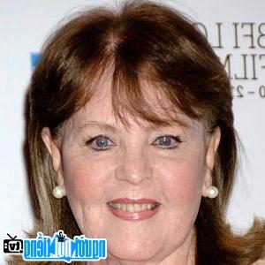 A new picture of Pauline Collins- Famous British Actress