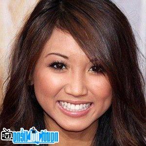A New Picture of Brenda Song- Famous TV Actress Carmichael- California