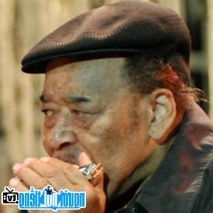 A new photo of James Cotton- Famous Mississippi Blue Singer