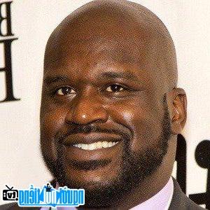 A New Photo of Shaquille O'Neal- Famous Newark- New Jersey Basketball Player