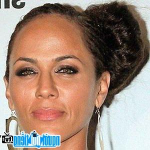 A New Picture of Nicole Ari Parker- Famous TV Actress Baltimore- Maryland
