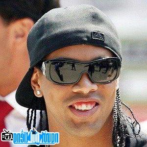 A new photo of Ronaldinho- Famous soccer player Rio Grande Do Sul- Brazil