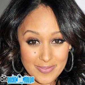 A new picture of Tamera Mowry- Famous German TV Actress