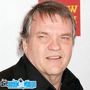 A New Picture of Meat Loaf- Famous Rock Singer Dallas- Texas