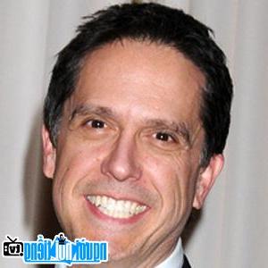 A new photo of Lee Unkrich- Famous Director of Cleveland- Ohio