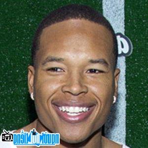 A New Photo Of Marvin Jones- Famous Florida Soccer Player