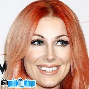 A New Photo Of Bonnie McKee- Famous Musician Vacaville- California
