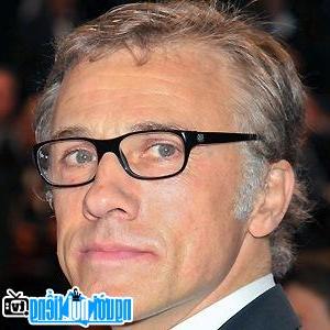 A New Picture of Christoph Waltz- Famous Actor Vienna- Austria