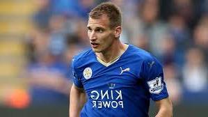 Marc Albrighton's picture on the pitch